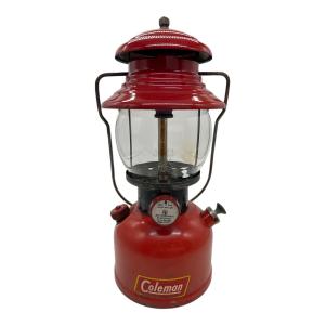 Coleman (コールマン) イエローボーダー ブラックバンド前期 ランタン 200A