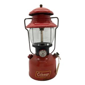 Coleman (コールマン) イエローボーダー ブラックバンド後期 ランタン 200A