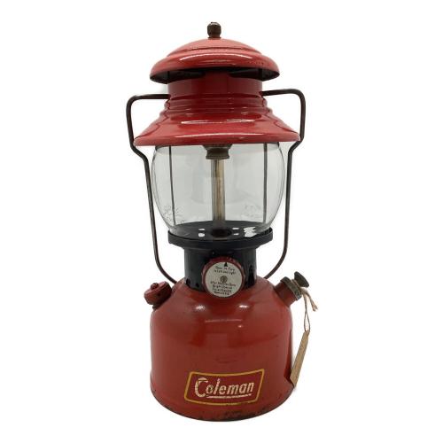Coleman (コールマン) イエローボーダー ブラックバンド後期 ランタン 200A