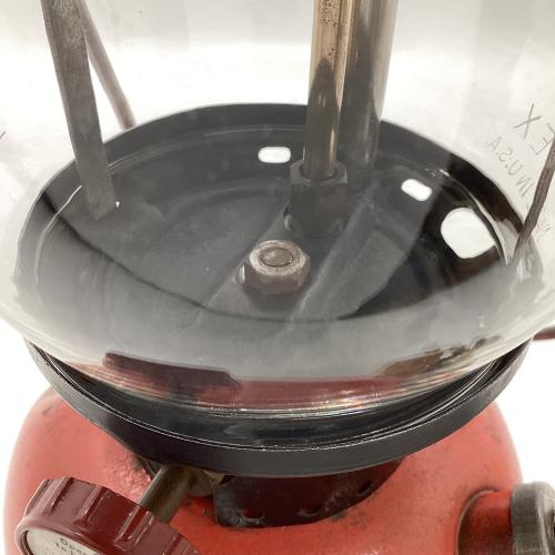 Coleman (コールマン) イエローボーダー ブラックバンド後期 ランタン 200A
