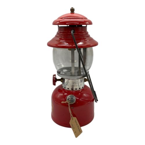 Coleman (コールマン) イエローボーダー ガソリンランタン 200A