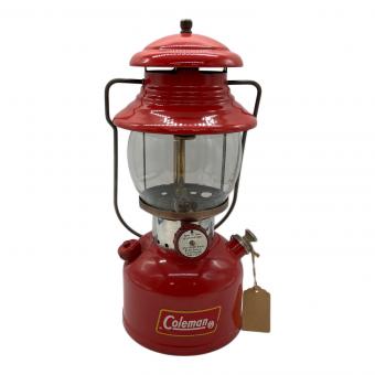 Coleman (コールマン) イエローボーダー ガソリンランタン 200A ランタンマーク