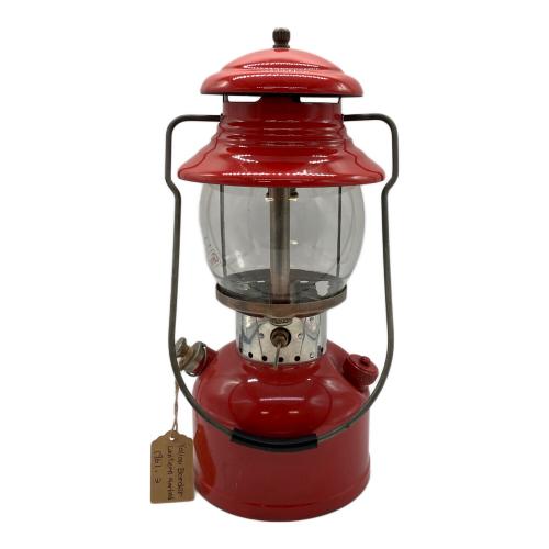 Coleman (コールマン) イエローボーダー ガソリンランタン 200A ランタンマーク