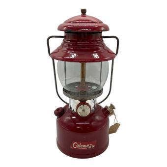 Coleman (コールマン) レッドボーダー ガソリンランタン 200A バーガンディー