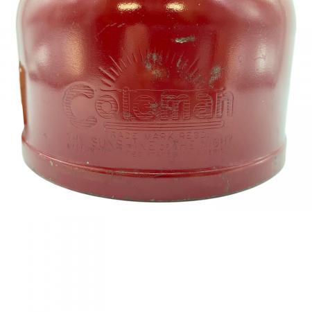 Coleman (コールマン) レッドボーダー ガソリンランタン 200A バー