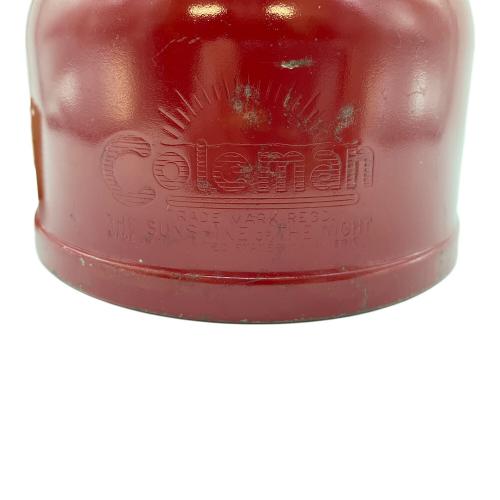 Coleman (コールマン) レッドボーダー ガソリンランタン 200A バーガンディー