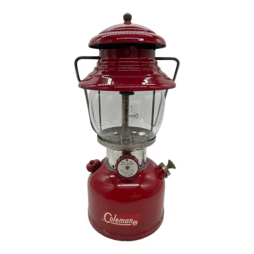 Coleman (コールマン) レッドボーダー ガソリンランタン 200A マルーン