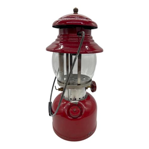Coleman (コールマン) レッドボーダー ガソリンランタン 200A マルーン
