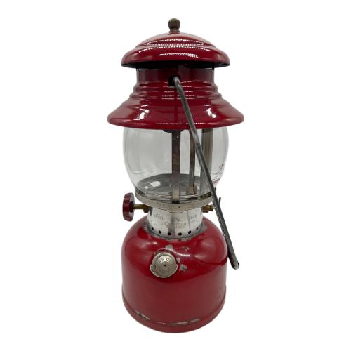 Coleman (コールマン) レッドボーダー ガソリンランタン 200A マルーン