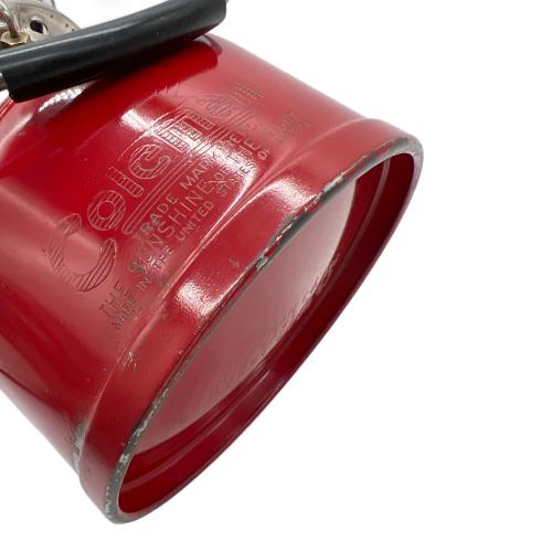 Coleman (コールマン) レッドボーダー ガソリンランタン 200A マルーン