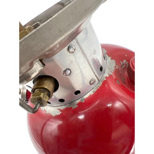 Coleman (コールマン) レッドボーダー ガソリンランタン 200A マルーン