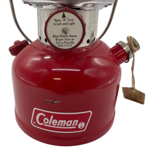 Coleman (コールマン) PATENTS PENDING ガソリンランタン 200A パテペン(スモールレター)