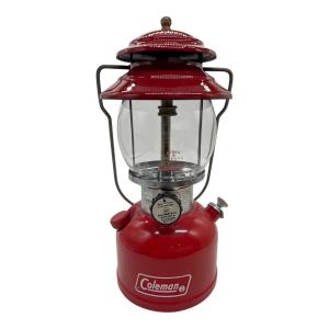 Coleman (コールマン) ホワイトボーダー(後期) ガソリンランタン 200A ブラックバルブ