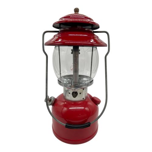 Coleman (コールマン) ホワイトボーダー(後期) ガソリンランタン 200A ブラックバルブ