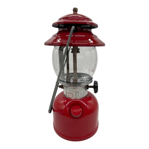 Coleman (コールマン) ホワイトボーダー(後期) ガソリンランタン 200A ブラックバルブ