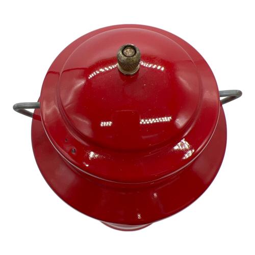 Coleman (コールマン) ホワイトボーダー(後期) ガソリンランタン 200A ブラックバルブ