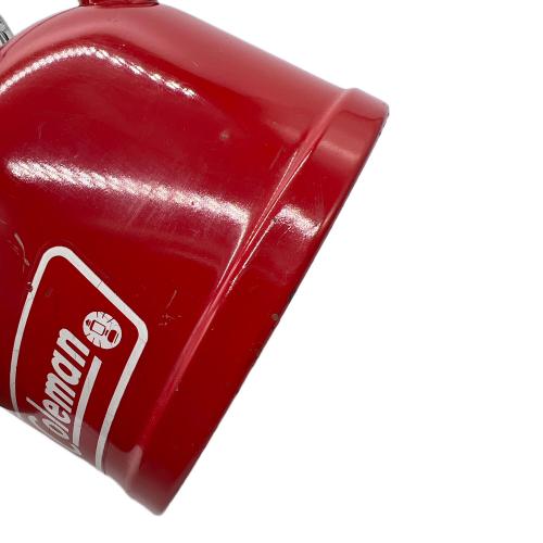 Coleman (コールマン) ホワイトボーダー(後期) ガソリンランタン 200A ブラックバルブ