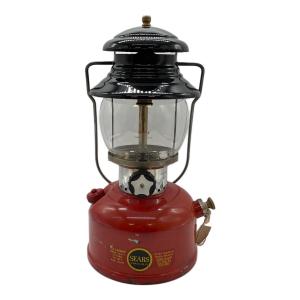 Sears (シアーズ) 前期型(赤タンク) ガソリンランタン 476.74550