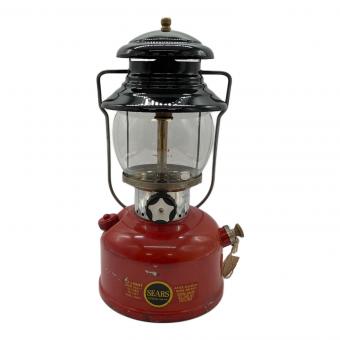 Sears (シアーズ) 前期型(赤タンク) ガソリンランタン 476.74550