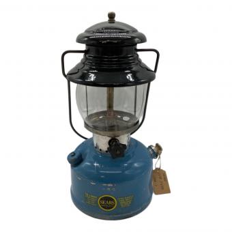 Sears (シアーズ) 後期型(青タンク) ガソリンランタン 476.74550