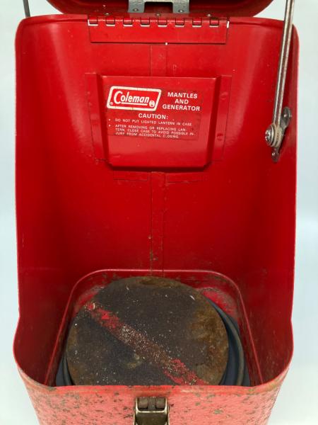 Coleman (コールマン) ランタンケース ガルウィング ビンテージ