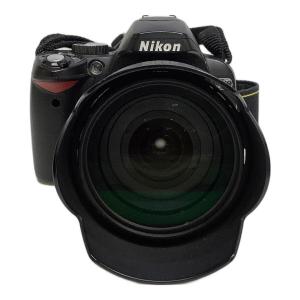 Nikon (ニコン) 一眼レフカメラ D60