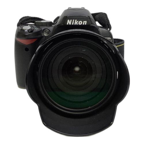 Nikon (ニコン) 一眼レフカメラ D60