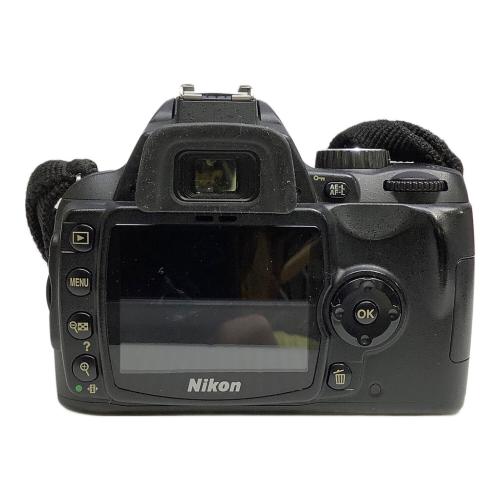 Nikon (ニコン) 一眼レフカメラ D60