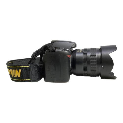 Nikon (ニコン) 一眼レフカメラ D60