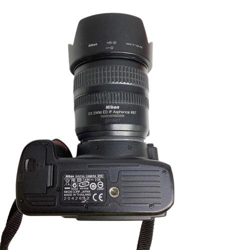Nikon (ニコン) 一眼レフカメラ D60