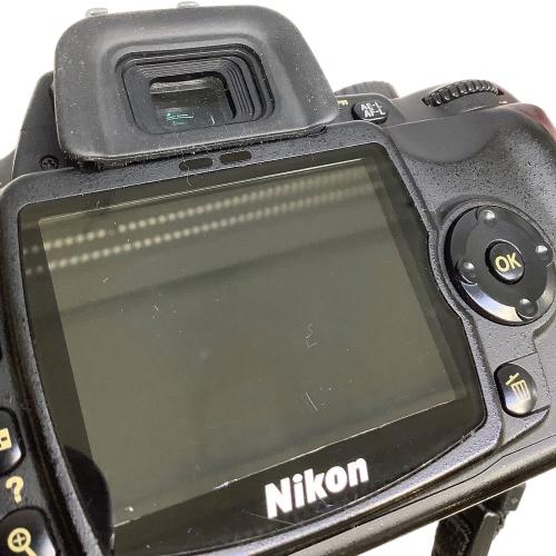 Nikon (ニコン) 一眼レフカメラ D60