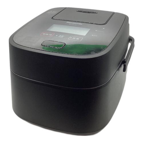 Panasonic (パナソニック) スチーム&可変圧力IHジャー SR-VSX101 2021年製 5.5合(1.0L)