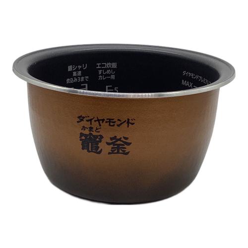 Panasonic (パナソニック) スチーム&可変圧力IHジャー SR-VSX101 2021年製 5.5合(1.0L)