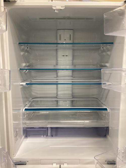 MITSUBISHI (ミツビシ) 6ドア冷蔵庫 MR-MX46F-W 2020年製 455L