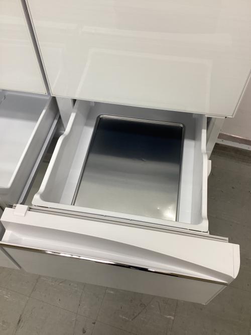 MITSUBISHI (ミツビシ) 6ドア冷蔵庫 MR-MX46F-W 2020年製 455L