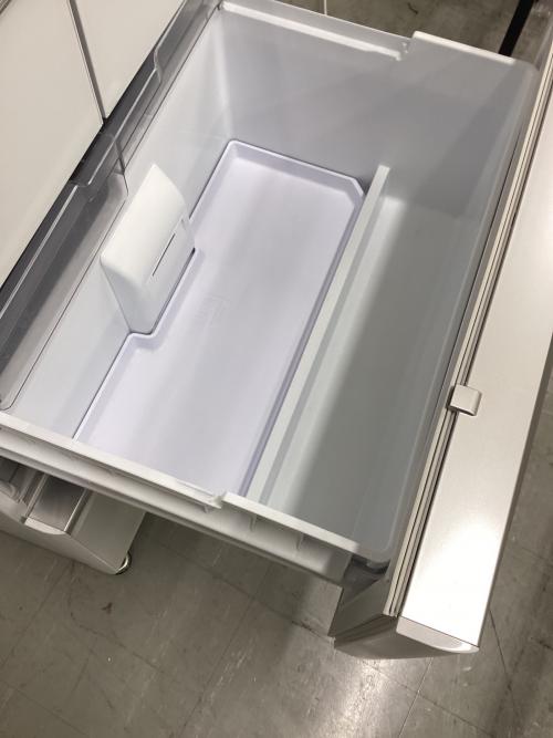 MITSUBISHI (ミツビシ) 6ドア冷蔵庫 MR-MX46F-W 2020年製 455L