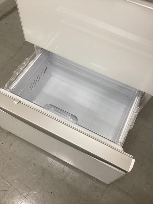 MITSUBISHI (ミツビシ) 6ドア冷蔵庫 MR-MX46F-W 2020年製 455L