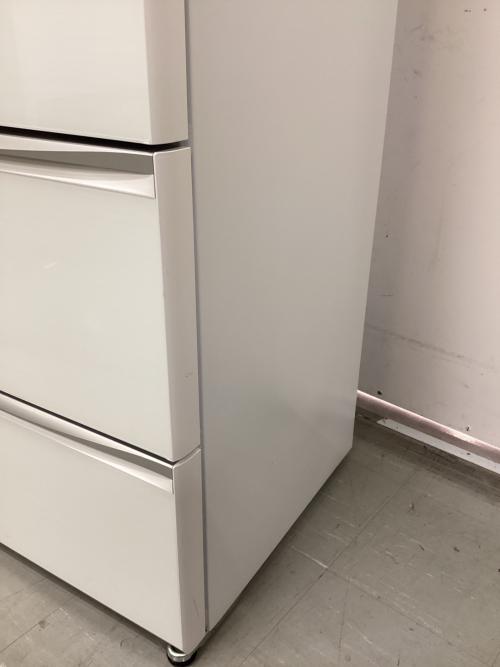 MITSUBISHI (ミツビシ) 6ドア冷蔵庫 MR-MX46F-W 2020年製 455L