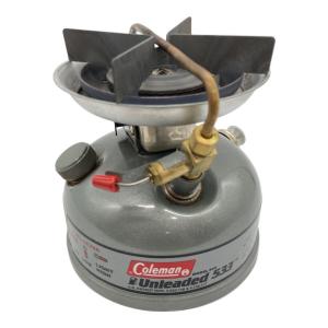 Coleman (コールマン) ガソリンシングルバーナー 533-454Ｊ