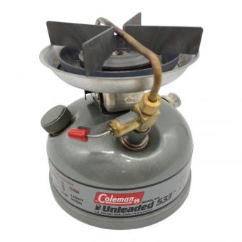 Coleman (コールマン) ガソリンシングルバーナー 533-454Ｊ