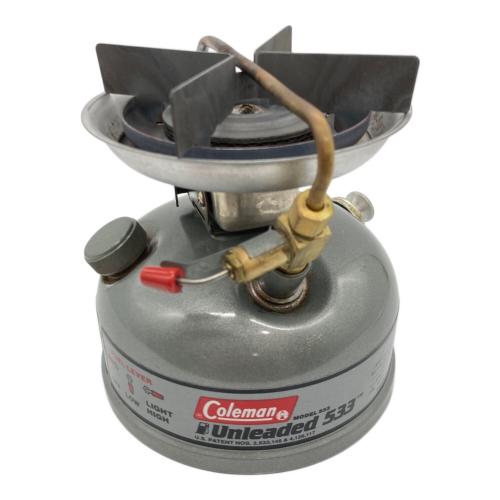 Coleman (コールマン) ガソリンシングルバーナー 533-454Ｊ