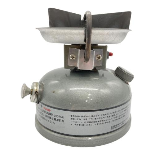 Coleman (コールマン) ガソリンシングルバーナー 533-454Ｊ
