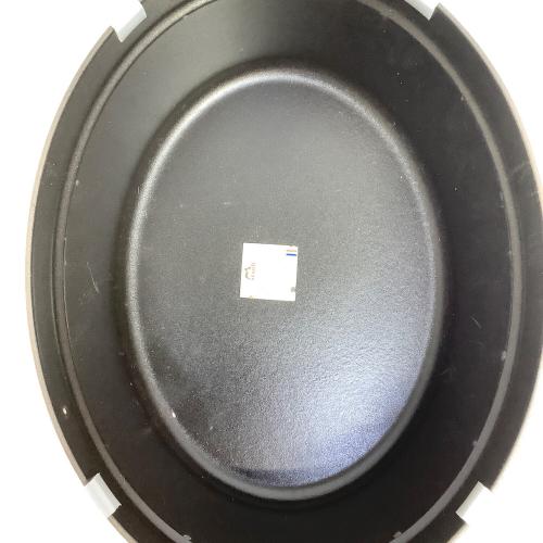 Staub (ストウブ) 鍋 SIZE 27cm マスタード ココット・オーバル