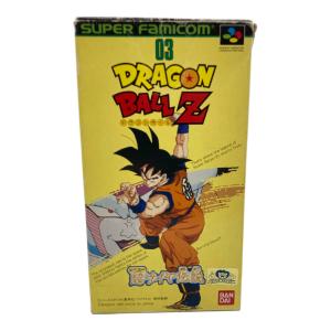 BANDAI (バンダイ) ドラゴンボール超サイヤ人伝説 スーパーファミコン用ソフト -