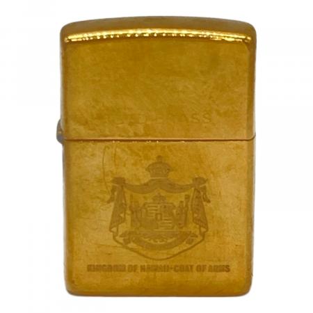 ZIPPO (ジッポ) KINGDOM OF HAWAII 1991年製｜トレファクONLINE
