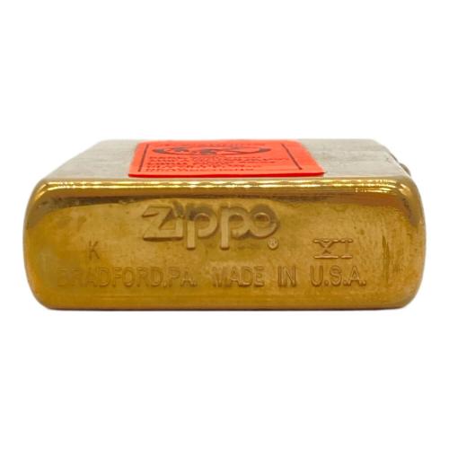 ZIPPO (ジッポ) KINGDOM OF HAWAII 1991年製