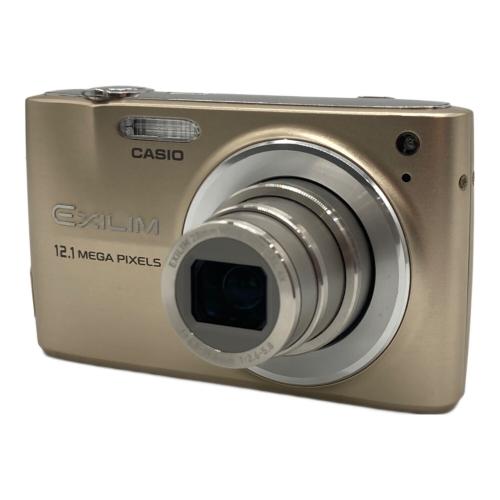 CASIO (カシオ) コンパクトデジタルカメラ EX-Z400
