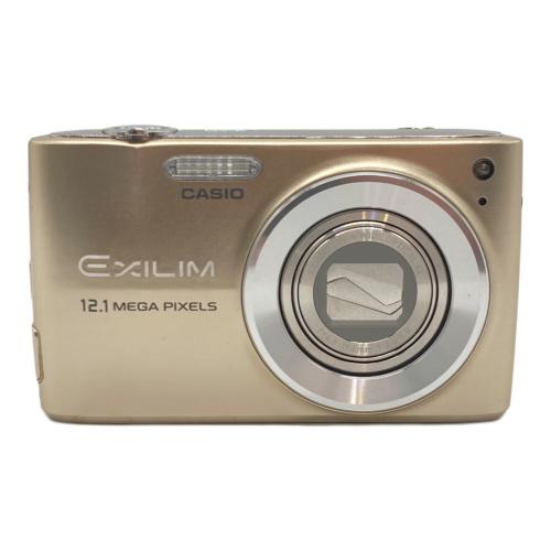 CASIO (カシオ) コンパクトデジタルカメラ EX-Z400