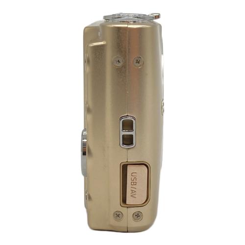 CASIO (カシオ) コンパクトデジタルカメラ EX-Z400