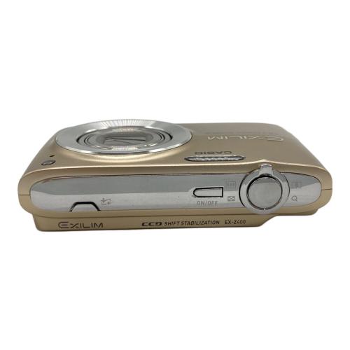 CASIO (カシオ) コンパクトデジタルカメラ EX-Z400